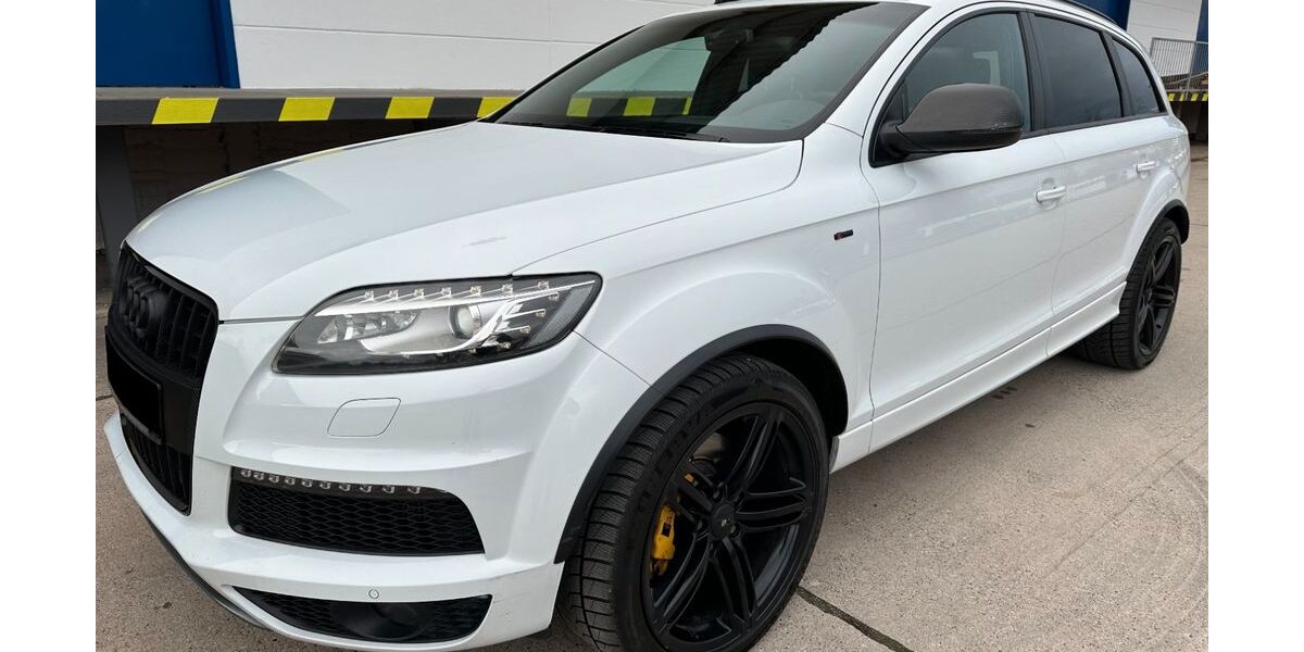 Audi Q7 215.000 km 18.500 € Sindelfingen 71065