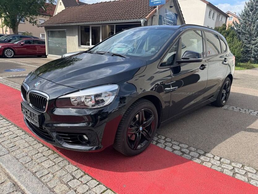 218 Active Tourer