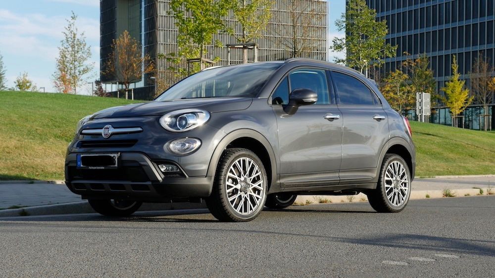 Fiat 500X 123.000 km 14.999 &euro; Nürtingen 72622