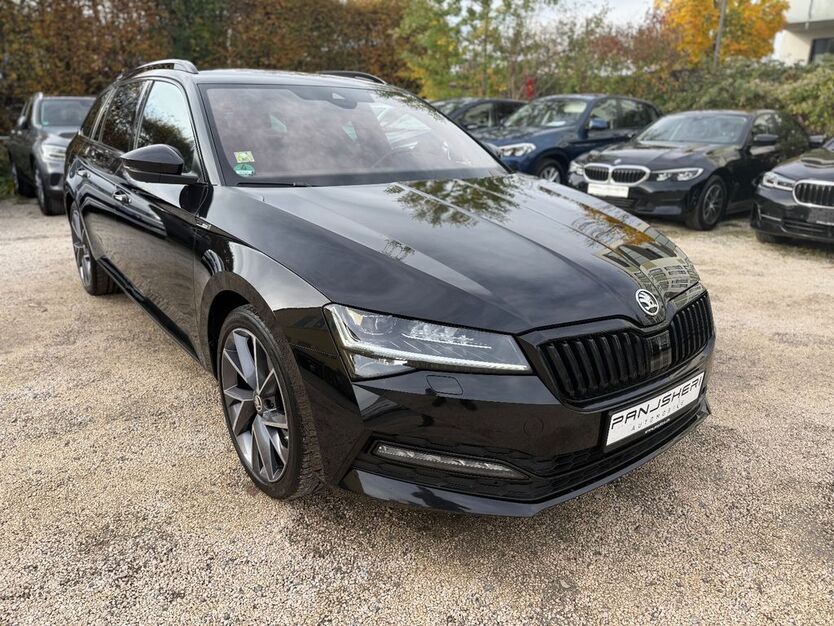 Skoda Superb 114.000 km 26.499 € Stuttgart-Möhringen 70567