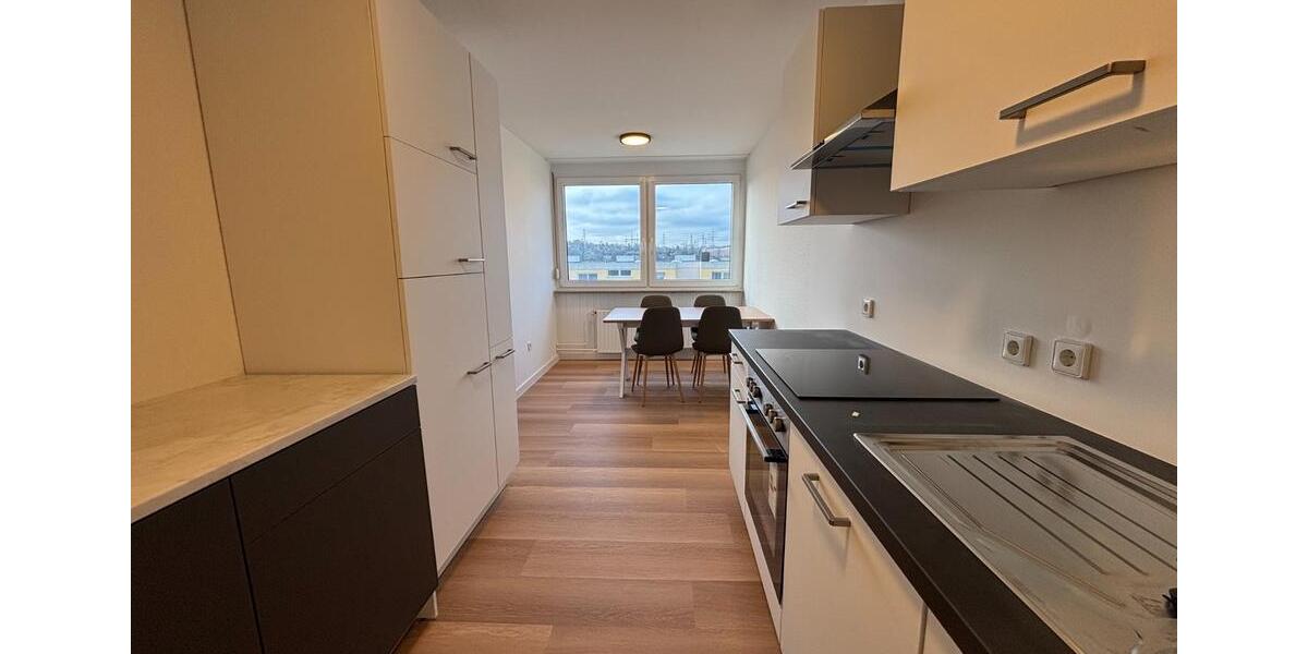 Etagenwohnung Ludwigsburg Hoheneck - 1 Zimmer, 14 m&sup2;, 500&euro; | Angebot:24753497