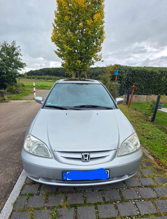 Honda Civic 177.250 km 3.850 € Renningen 71272