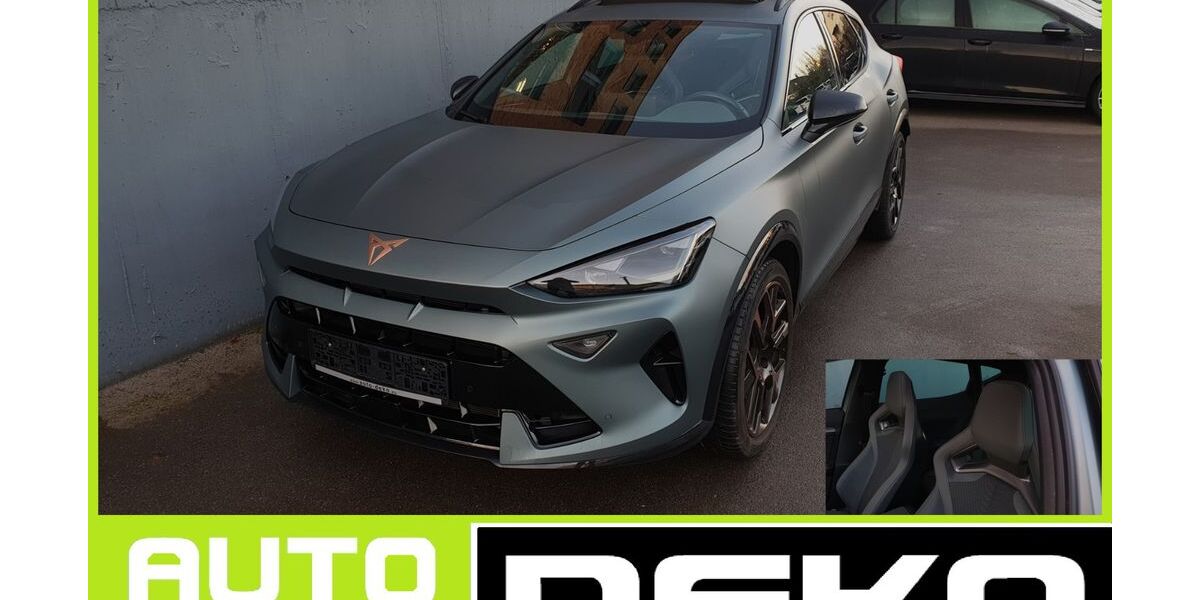 Cupra Formentor 20.000 km 39.970 &euro; Waiblingen 71332