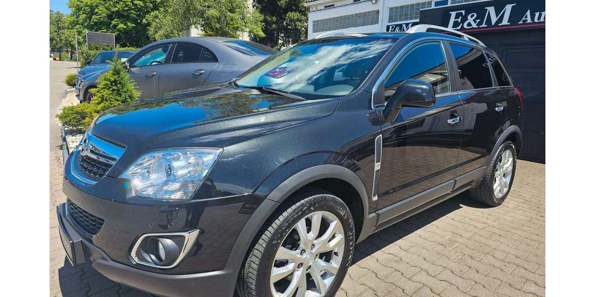 Opel Antara 158.313 km 8.980 &euro; Magstadt 71106