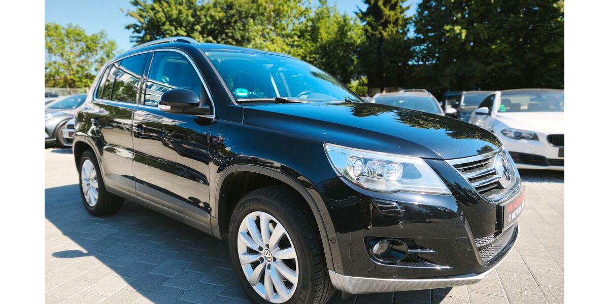 VW Tiguan 119.857 km 4.500 &euro; Fellbach 70736