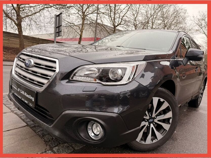 Subaru Outback 123.000 km 16.999 € Stuttgart 70435