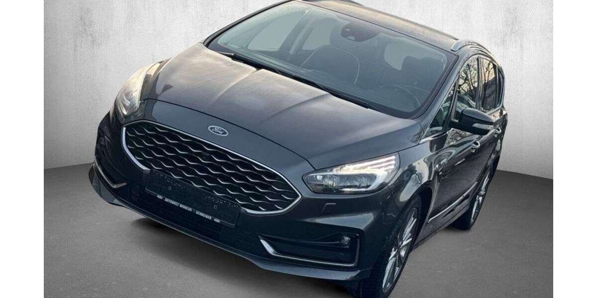 Ford S-Max 67.817 km 29.990 &euro; Ludwigsburg 71636