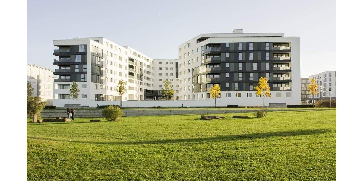 Etagenwohnung Böblingen Flugfeld - 4 Zimmer, 115 m&sup2;, 1.650&euro; | Angebot:24757859