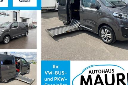 Peugeot Traveller 18.700 km 69.930 € Holzgerlingen 71088