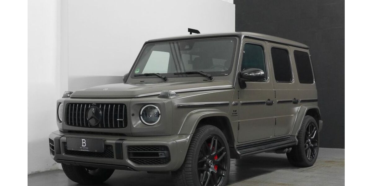 Mercedes-Benz G 63 AMG 119.900 km 129.490 &euro; Rohrdorf 72229