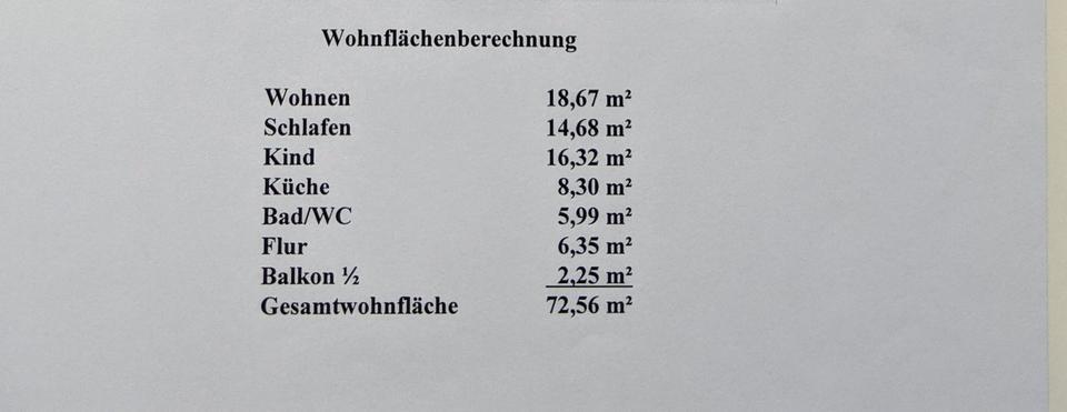 Weststadt: 3-Zimmer-Wohnung mit Gartenanteil