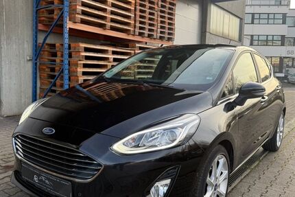 Ford Fiesta 114.000 km 7.790 € Filderstadt / bei Stuttgart 70794