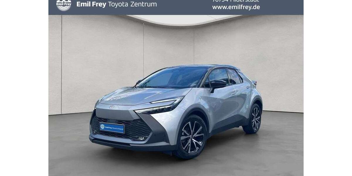 Toyota C-HR 11.460 km 27.930 &euro; Filderstadt 70794