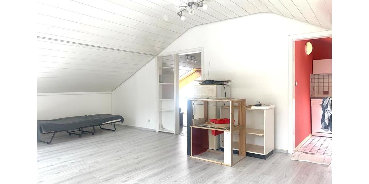 Dachgeschoßwohnung Bad Liebenzell - 1.5 Zimmer, 54 m&sup2;, 120.000&euro; | Angebot:26190048