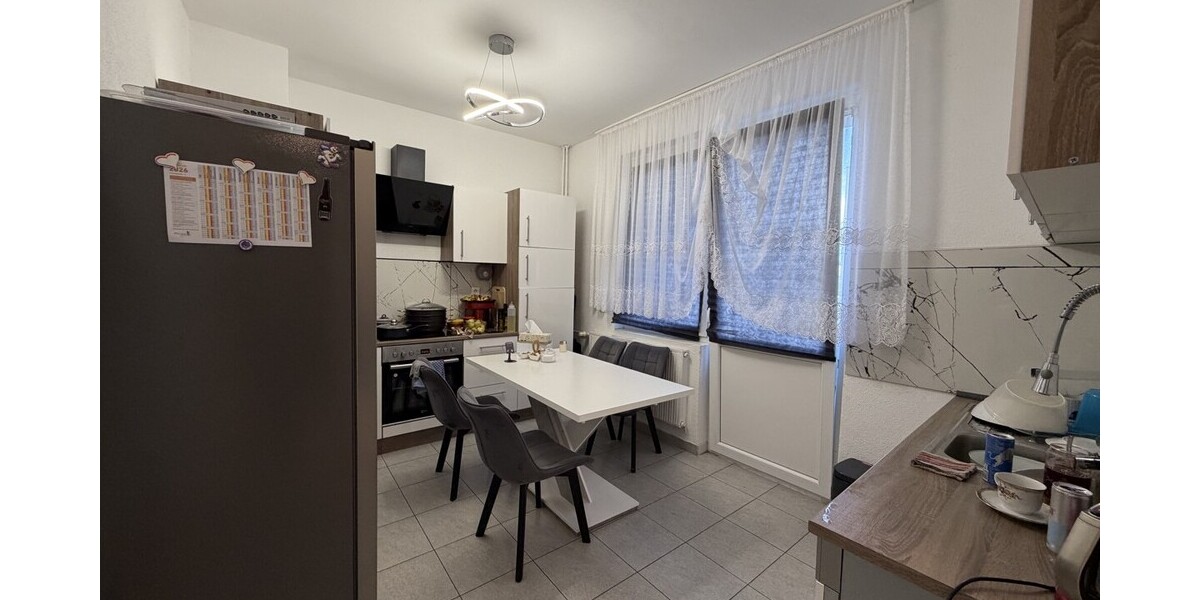 Zentrale 3 Zimmer Wohnung in zentraler lage - Etagenwohnung Pforzheim Innenstadt | Angebot:27649921