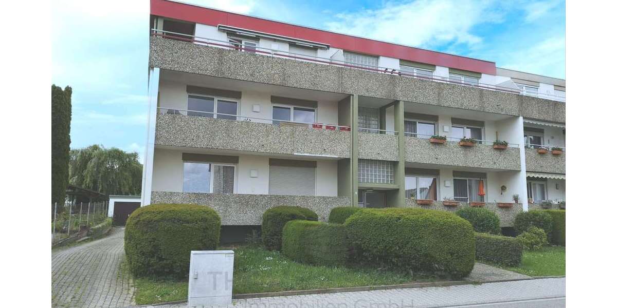 Wohnung zum Mieten in Pforzheim 695 € 81 m² 3 zimmer