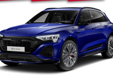 Audi Q8 e-tron 38.575 km 51.490 &euro; Stuttgart 70563