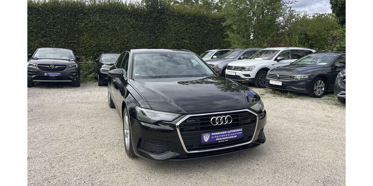 Audi A6 112.000 km 31.479 &euro; Stuttgart 70567