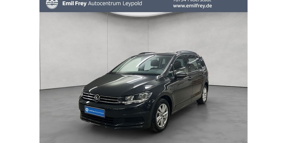 VW Touran 100.882 km 19.890 &euro; Filderstadt 70794