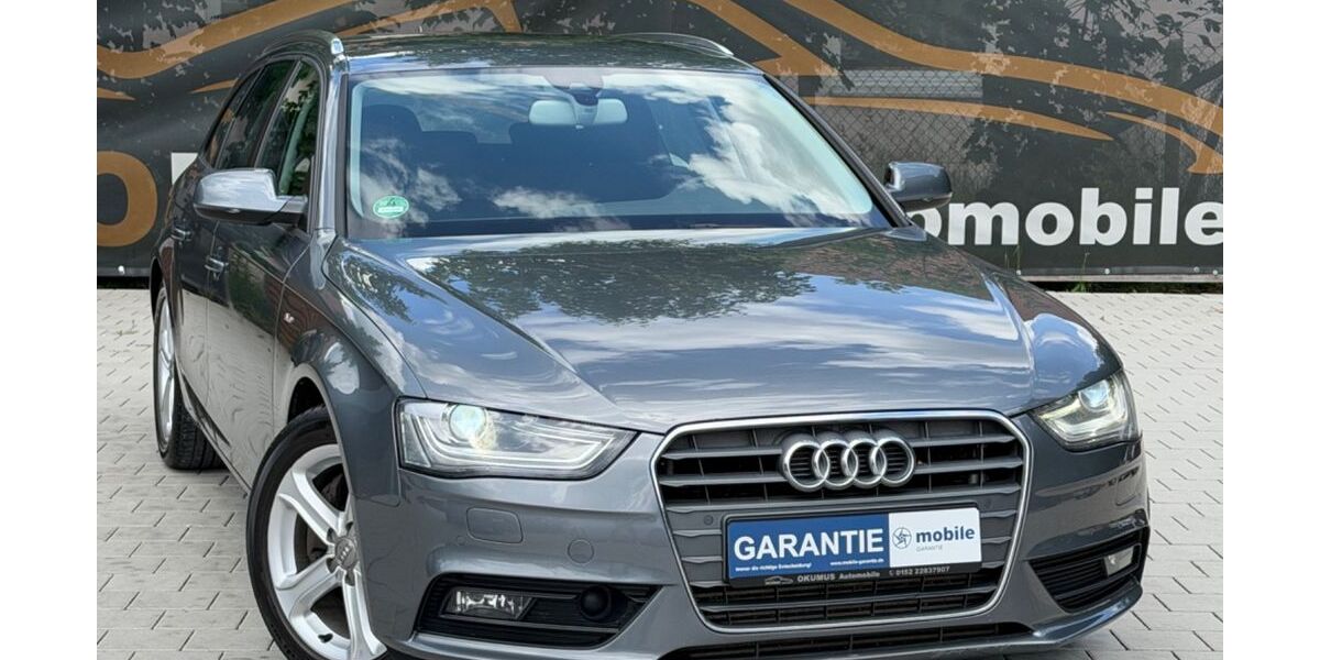 Audi A4 124.500 km 13.999 &euro; Rohrdorf 72229