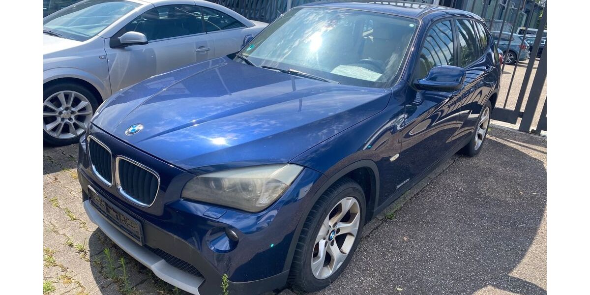 BMW X1 186.000 km 4.850 &euro; Markgröningen 71706