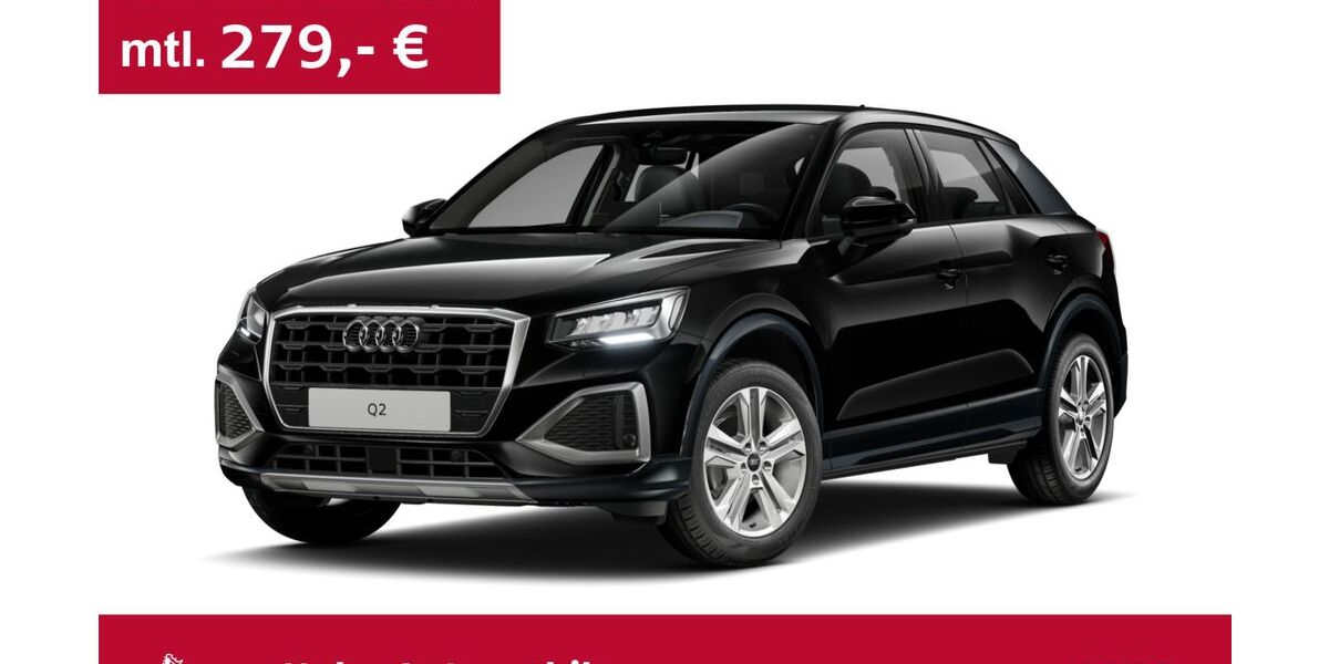 Audi Q2 1.200 km 33.545 &euro; Esslingen 73730