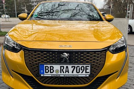 Peugeot 208 68.500 km 12.450 &euro; Holzgerlingen 71088