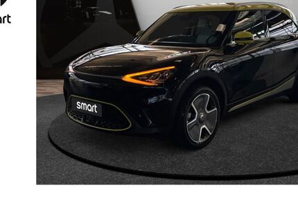 Smart #1 32.283 km 26.690 &euro; Stuttgart 70469