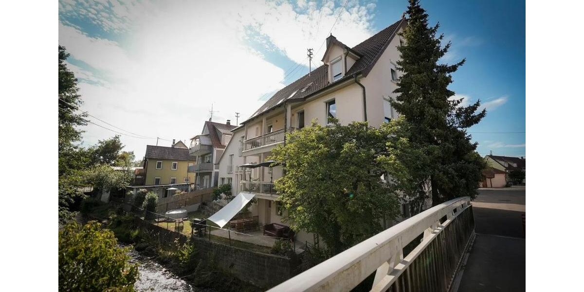 Erdgeschoßwohnung Metzingen - 4.5 Zimmer, 114 m&sup2;, 579.000&euro; | Angebot:27550929