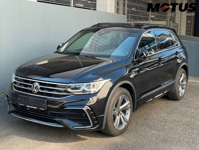 Tiguan