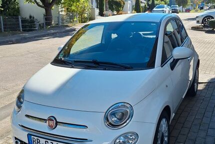 Fiat 500 33.000 km 10.400 &euro; Aidlingen 71134