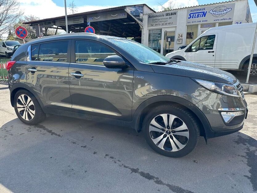 Sportage