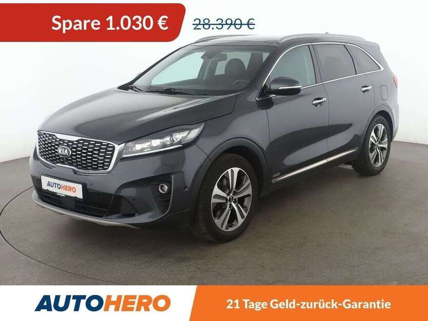 Kia Sorento 87.084 km 26.750 € Stuttgart 70195