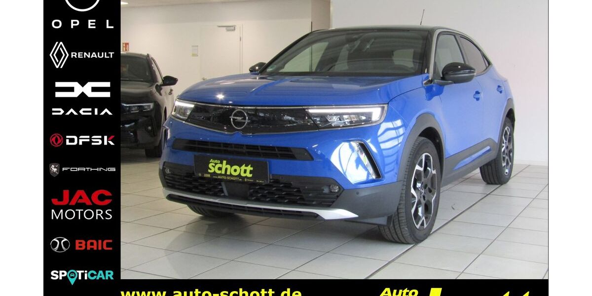 Opel Mokka 28.875 km 21.490 &euro; Magstadt 71106