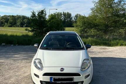 Fiat Punto 118.000 km 3.900 &euro; Stuttgart 70569