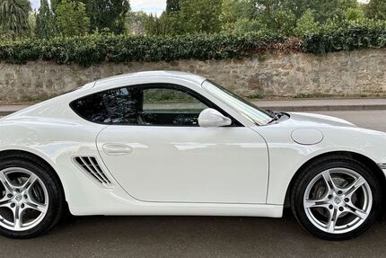 Porsche Cayman 37.000 km 33.900 &euro; Korntal-Münchingen 70825
