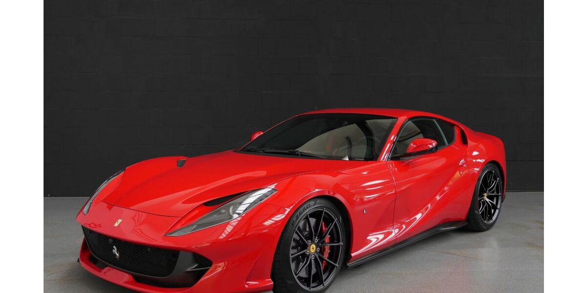 Ferrari 812 8.750 km 319.000 &euro; Rohrdorf 72229