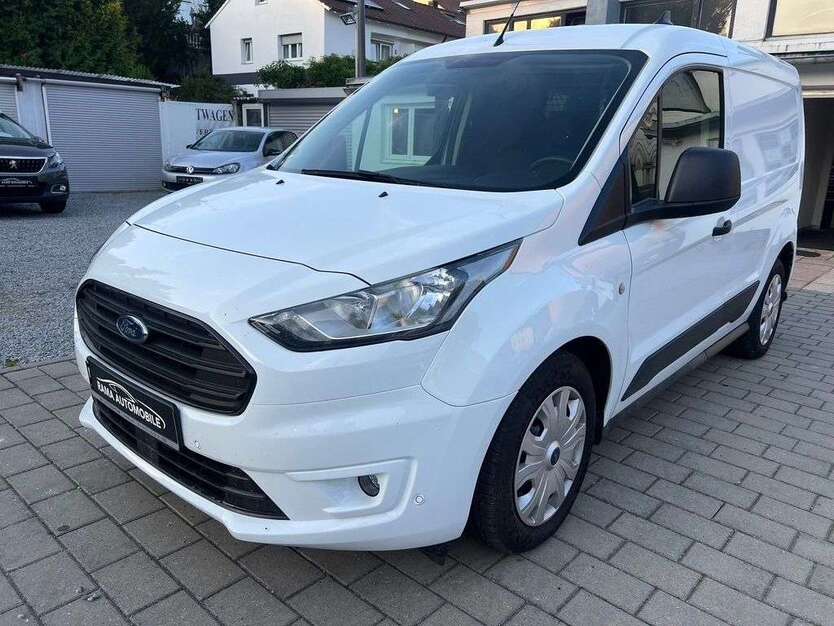 Ford Transit 19.000 km 15.950 € Ludwigsburg 71642