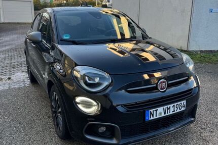 Fiat 500X 38.000 km 15.999 € Filderstadt 70794