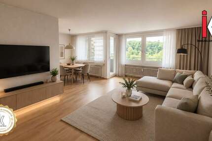 Wohnung Sindelfingen Eichholz - 3 Zimmer, 87 m&sup2;, 249.000&euro; | Angebot:27439720