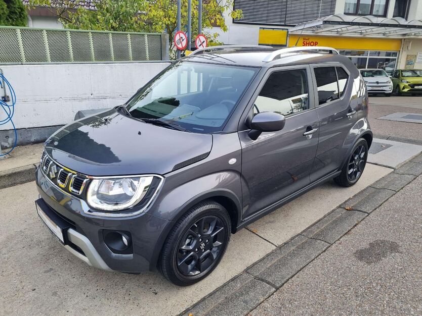 Suzuki Ignis 16.000 km 18.890 € Aichwald 73773