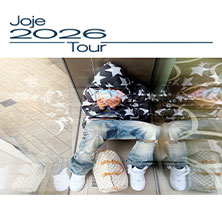 Joje - Tour 2026 06.03.2026 Schräglage Stuttgart