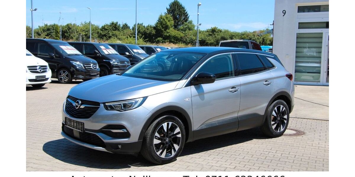 Opel Grandland (X) 79.300 km 14.990 &euro; Ostfildern 73760