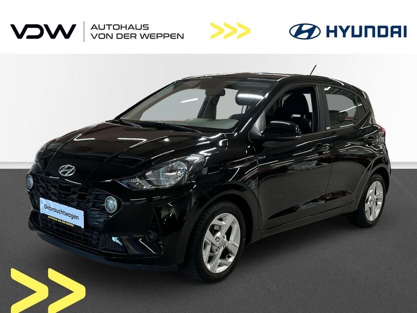 Hyundai i10 63.100 km 13.700 € Stuttgart 70469