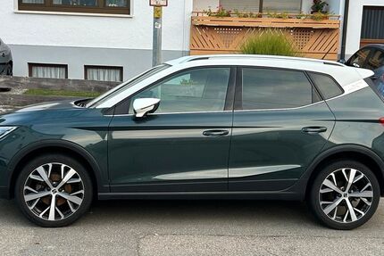 Seat Arona 33.500 km 18.500 &euro; Gomaringen 72810