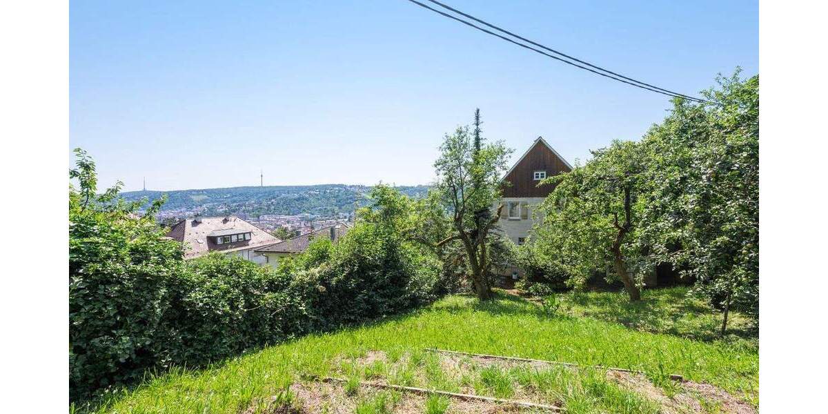 Grundstück Stuttgart Süd - 1.596.000&euro; | Angebot:25690120