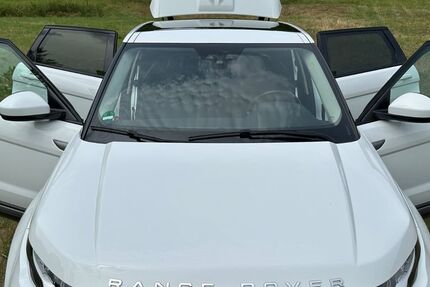 Land Rover Range Rover Evoque 122.200 km 15.990 &euro; Pforzheim 75172