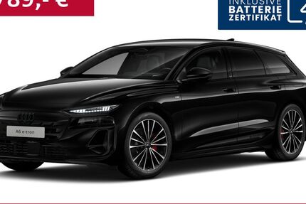 Audi A6 e-tron 6.255 km 67.930 &euro; Ludwigsburg 71636