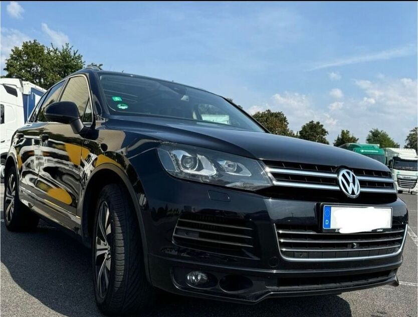Touareg
