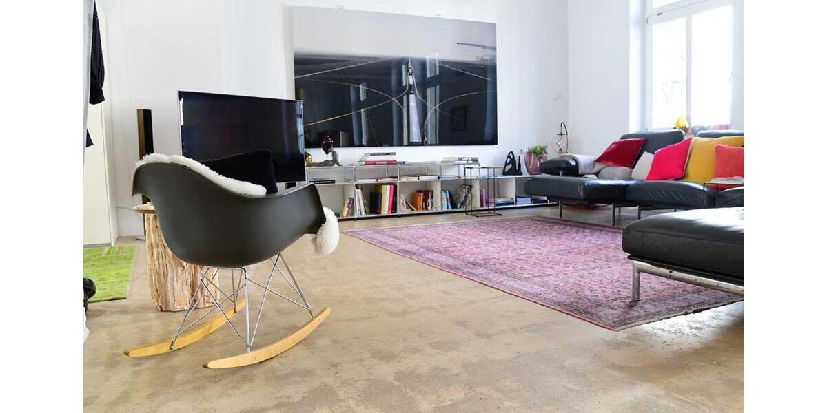 Loft 125 qm im Zentrum von Stuttgart Wohnen oder und Gewerbe 2 zimmer